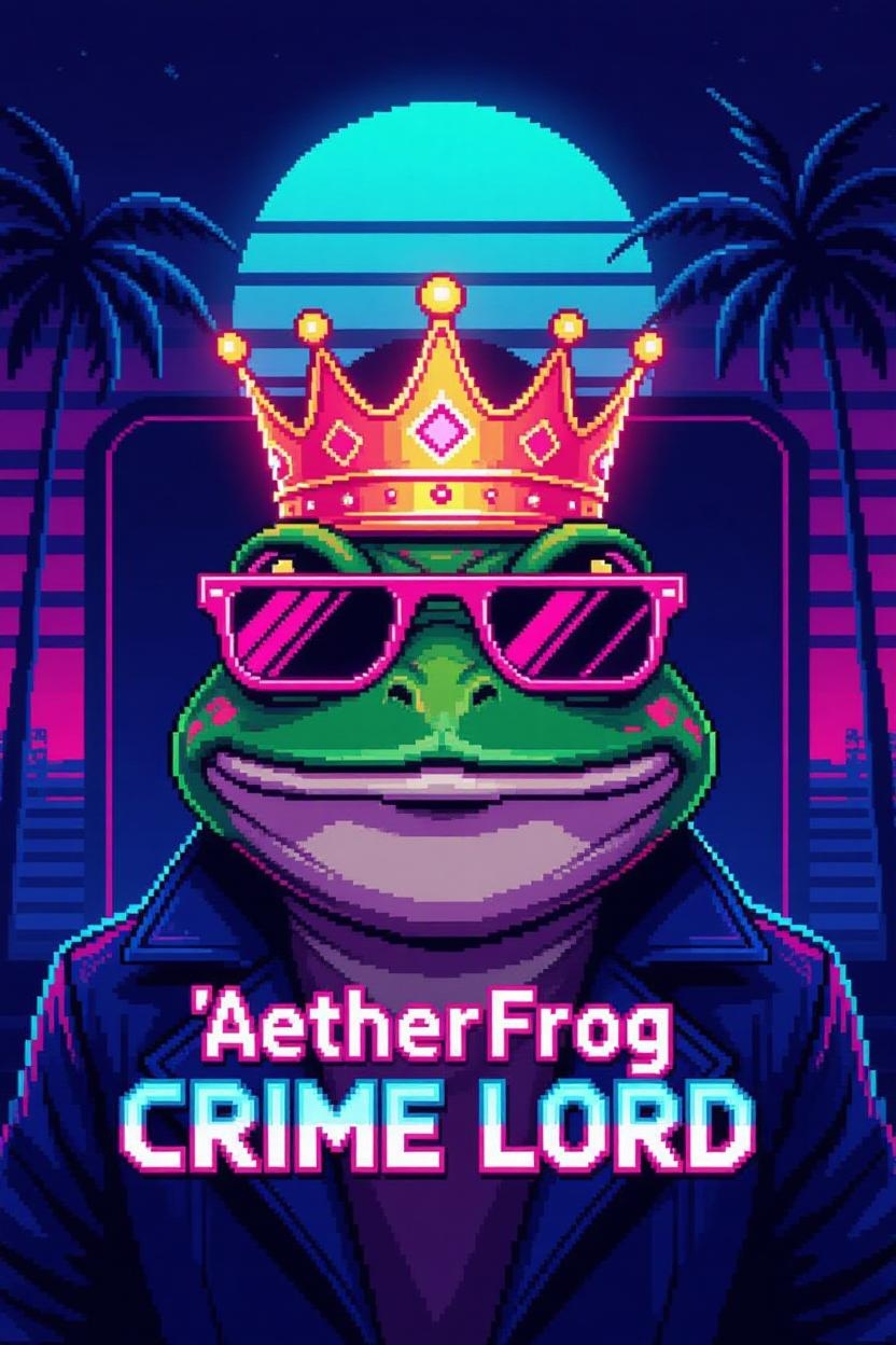 AetherFrog Crime Lord